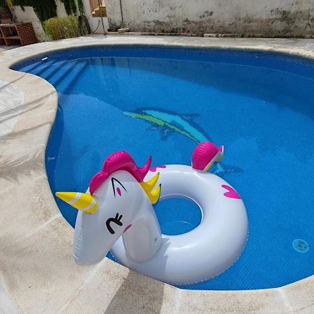 Estupenda Villa En Las Afueras Colmenar de Oreja Exteriér fotografie