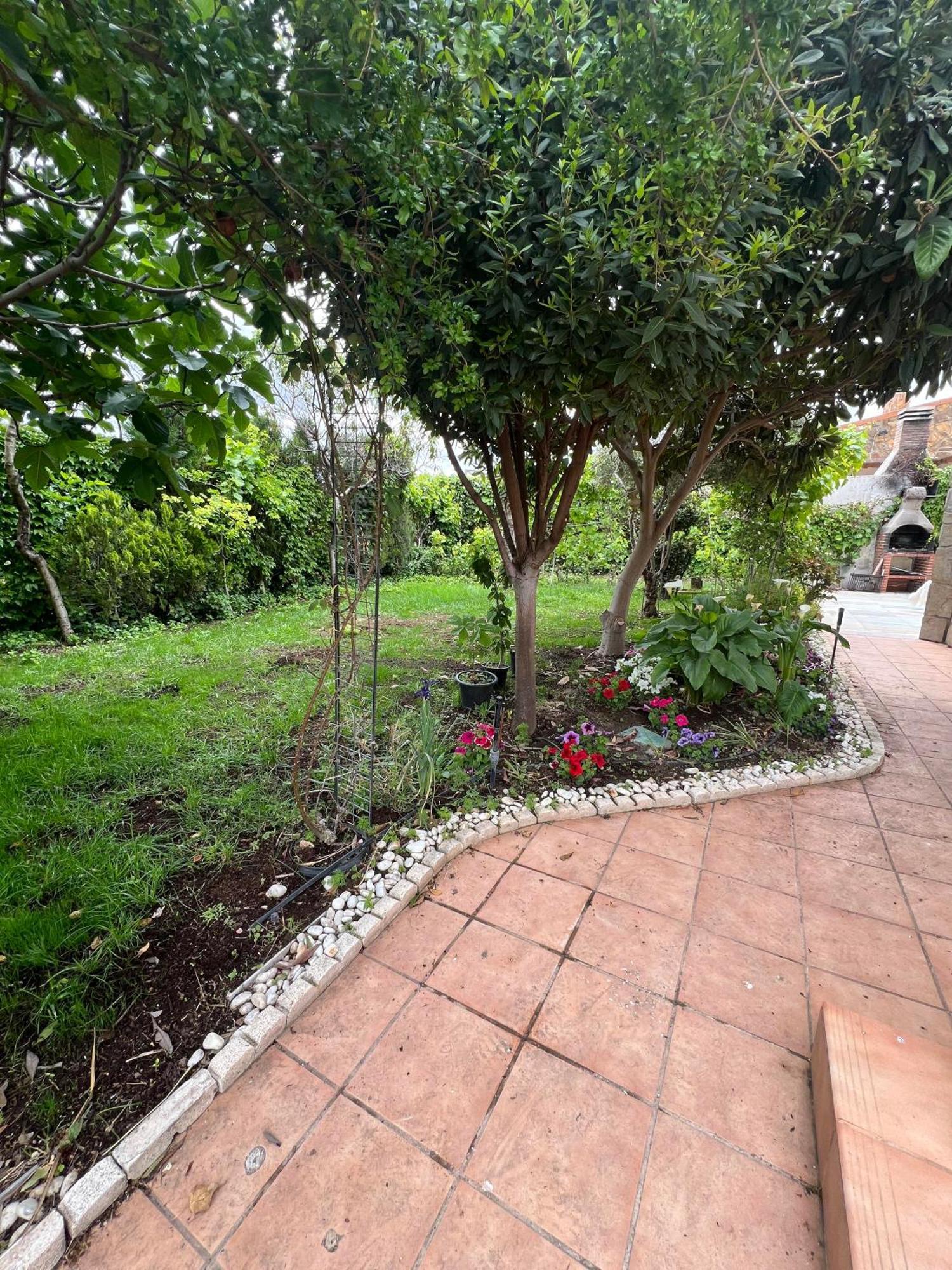Estupenda Villa En Las Afueras Colmenar de Oreja Exteriér fotografie