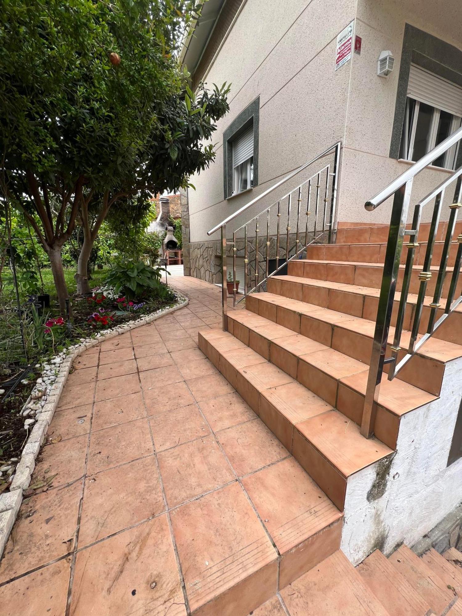 Estupenda Villa En Las Afueras Colmenar de Oreja Exteriér fotografie