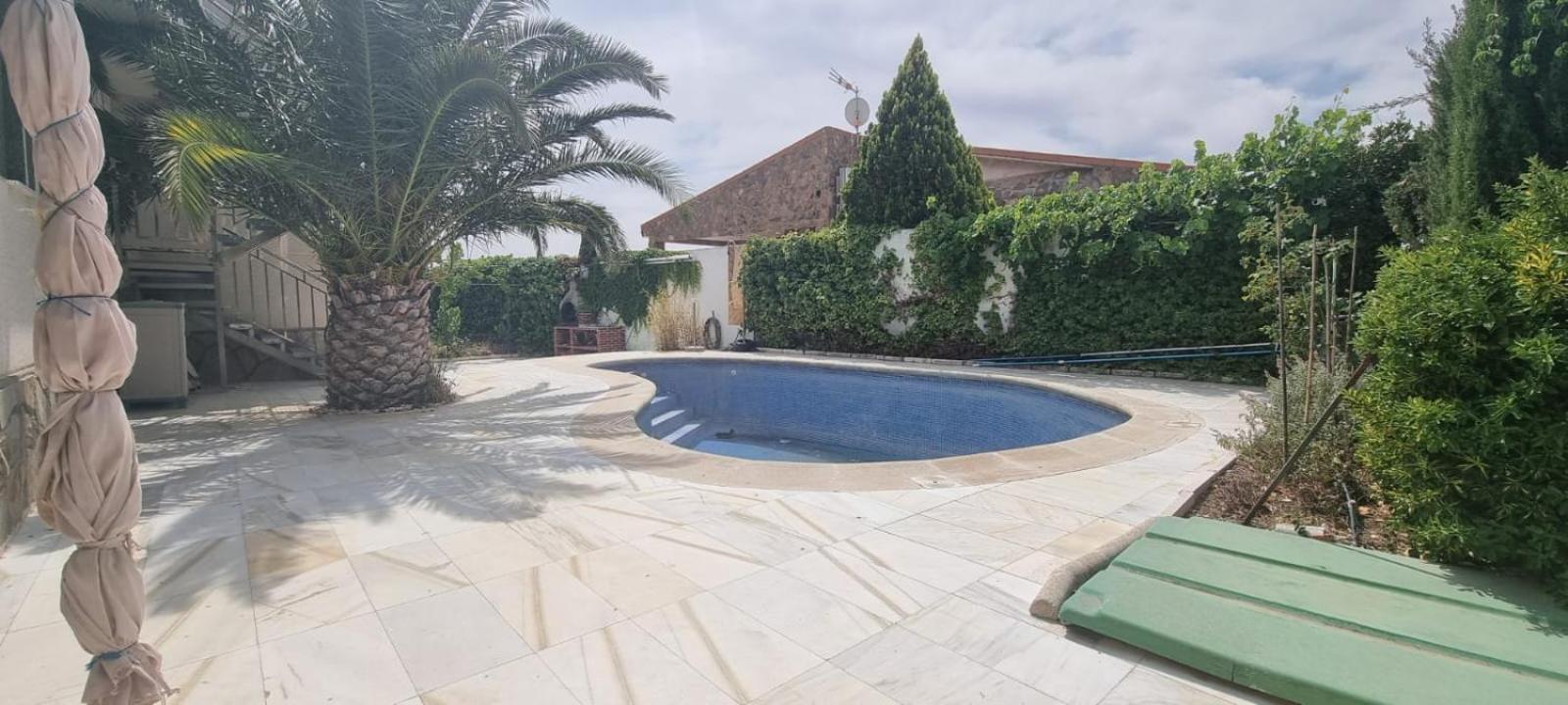 Estupenda Villa En Las Afueras Colmenar de Oreja Exteriér fotografie
