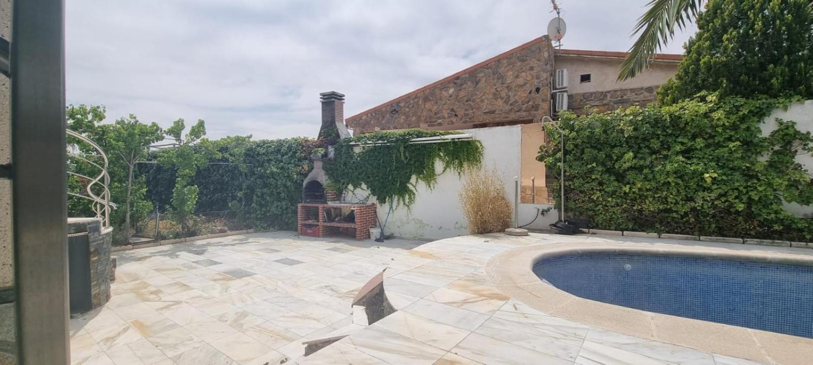 Estupenda Villa En Las Afueras Colmenar de Oreja Exteriér fotografie